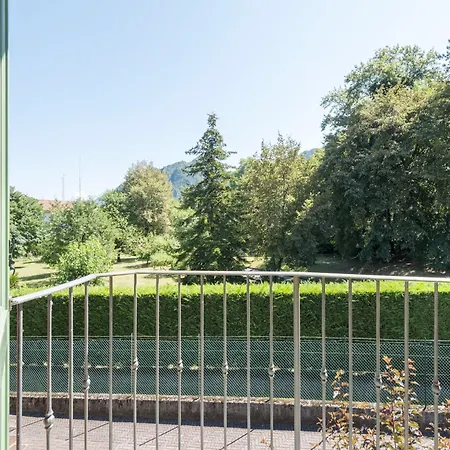 Spacious In Idro With Shared Pool דירה *