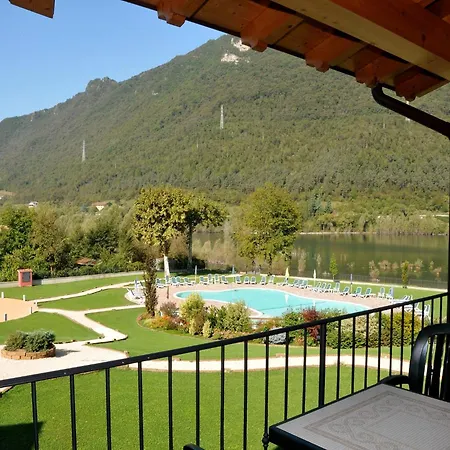 Spacious In Idro With Shared Pool