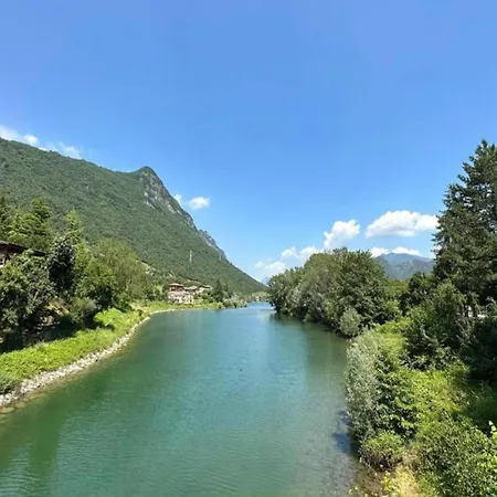Spacious In Idro With Shared Pool *