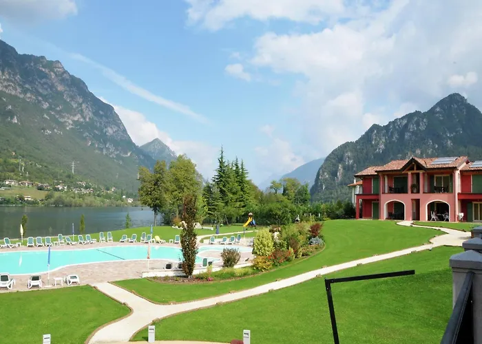 Spacious In Idro With Shared Pool *
