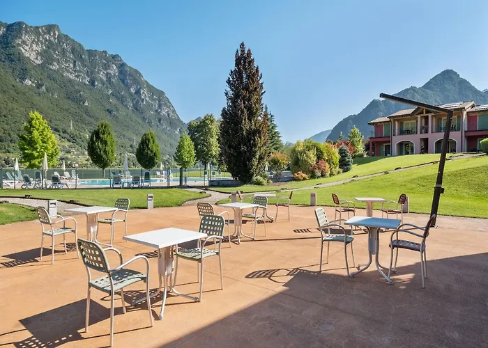 Apartment Spacious In Idro With Shared Pool Crone